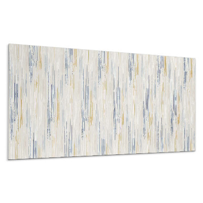 Panel ścienny Abstrakcyjne pasy teksturujące