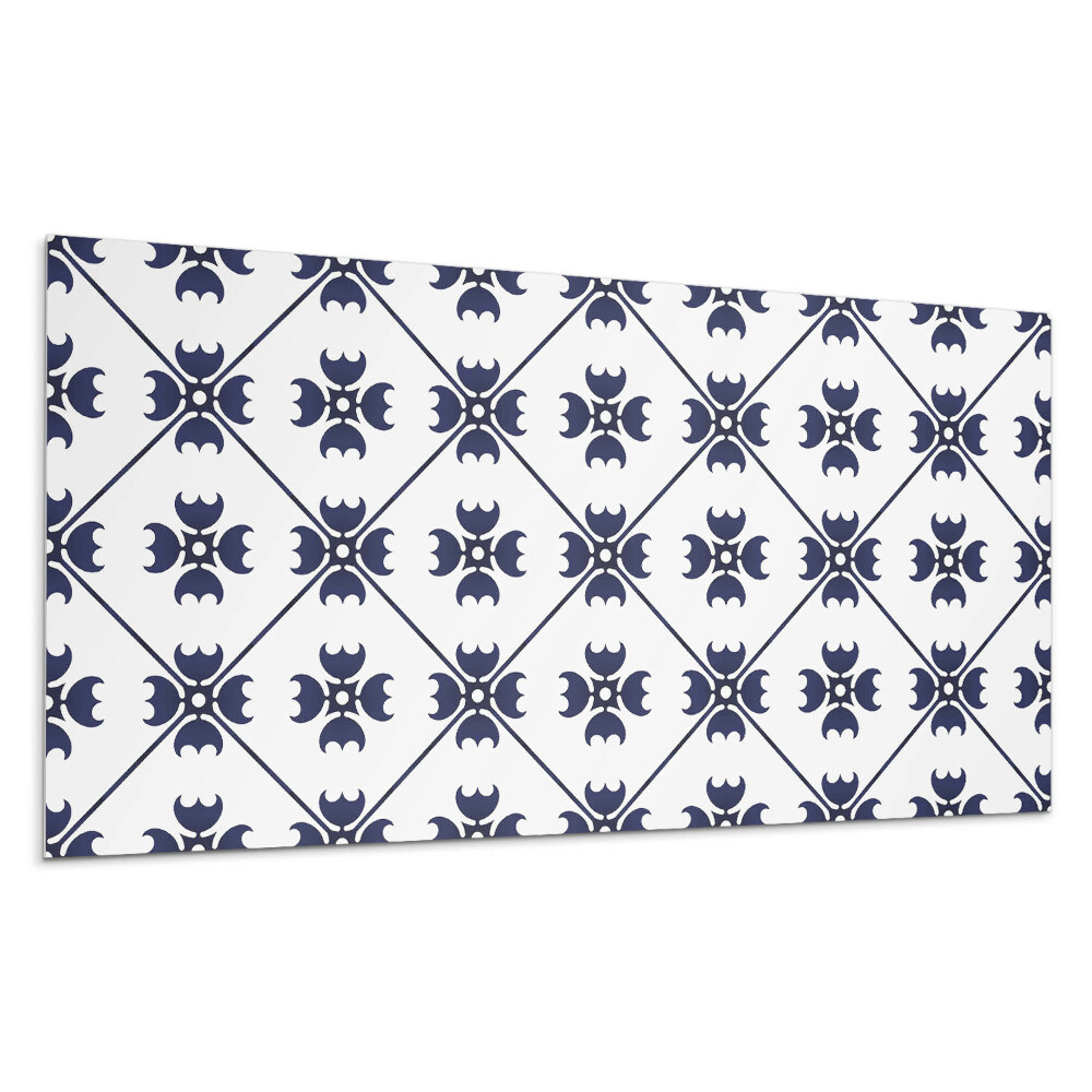 Panel ścienny Stylowy wzór geometryczny