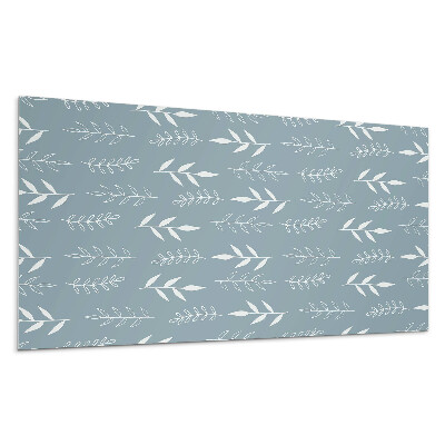 Panel pcv Wzór roślinny na tle