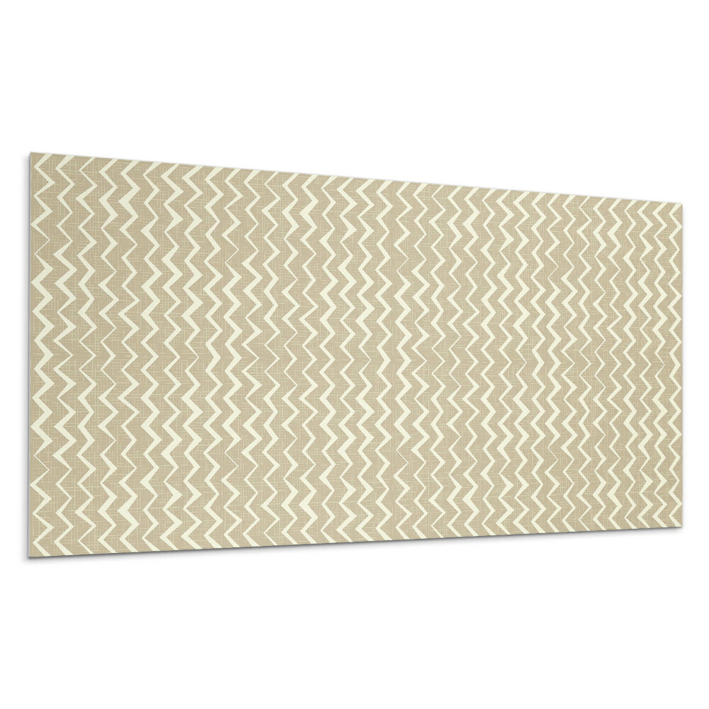 Panel pcv Zygzaki na tle faktury