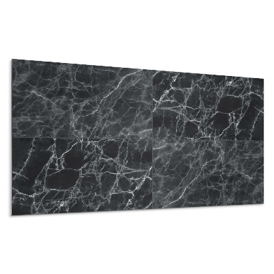 Płyta na ścianę Wzór marmurowy z żyłkami