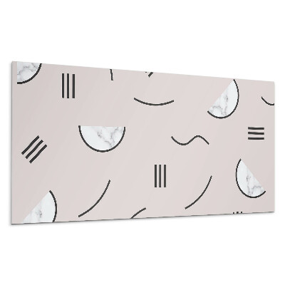 Panel na ścianę Abstrakcyjny wzór geometryczny