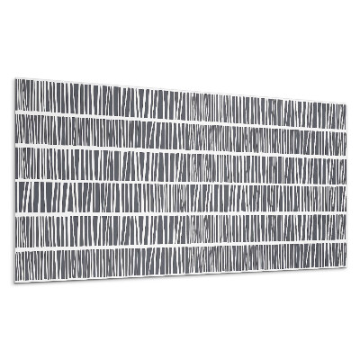 Panel na ścianę Dynamiczny wzór linii