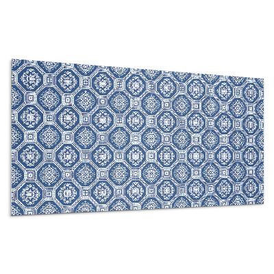 Panel ścienny Wzór z ośmiokątami