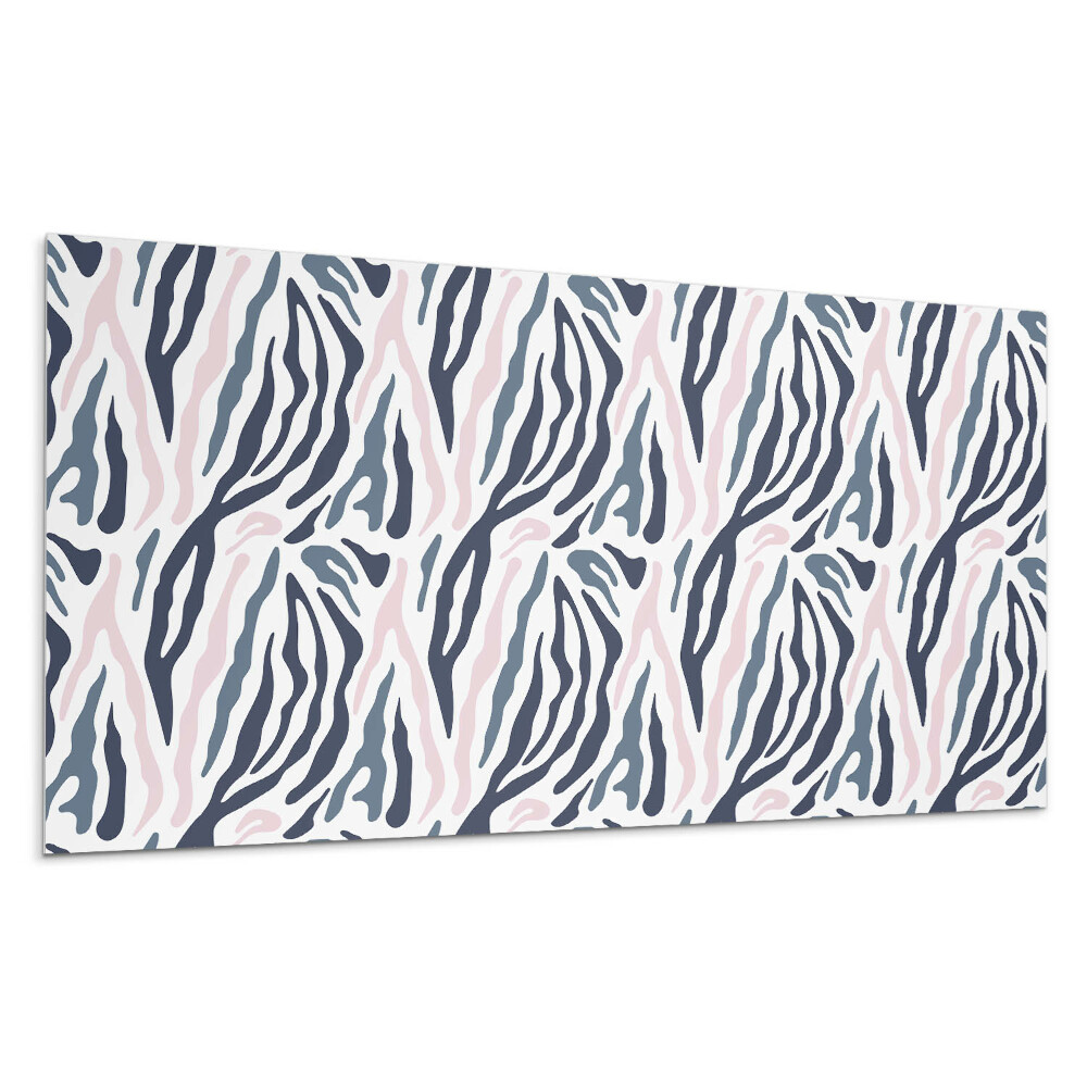 Płyta pcv na ścianę Wzór w stylu zwierzęcym