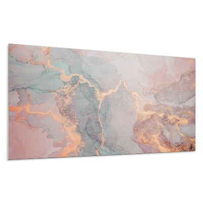 Płyta pcv na ścianę Abstrakcyjny wzór żywicy