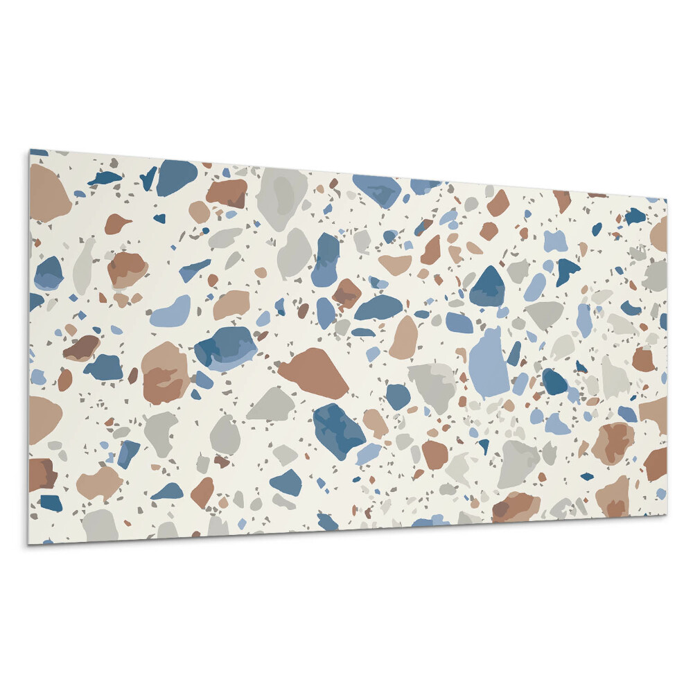 Panel ścienny Wzór kamienia naturalnego