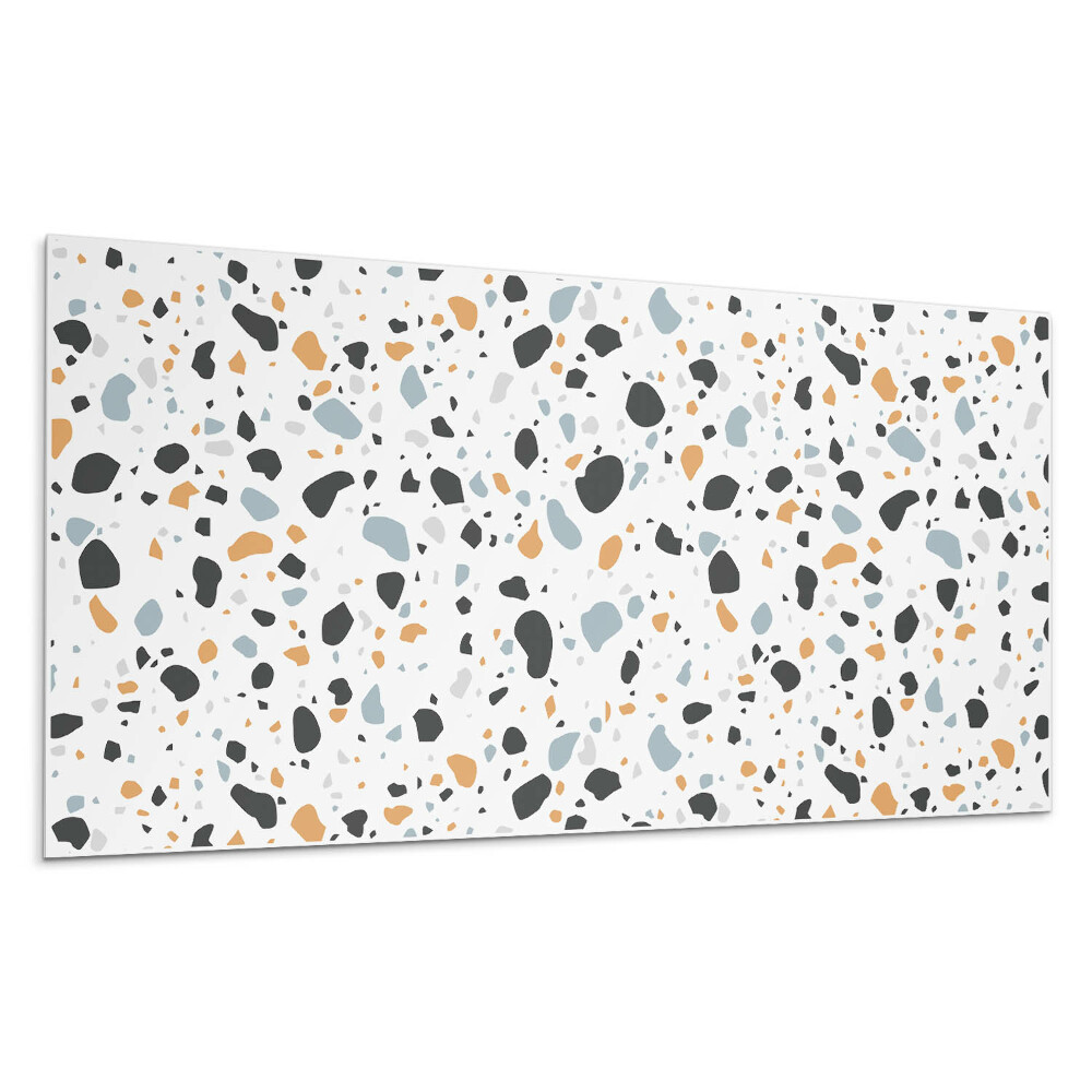 Panel na ścianę Wzór z abstrakcyjnymi plamami