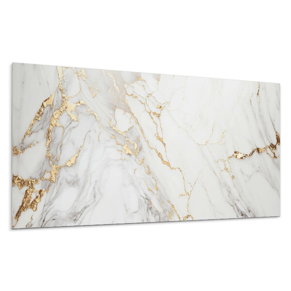 Panel pcv Elegancki marmur z żyłkami