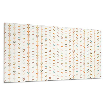 Panel pcv Wzór strzałek w pionie