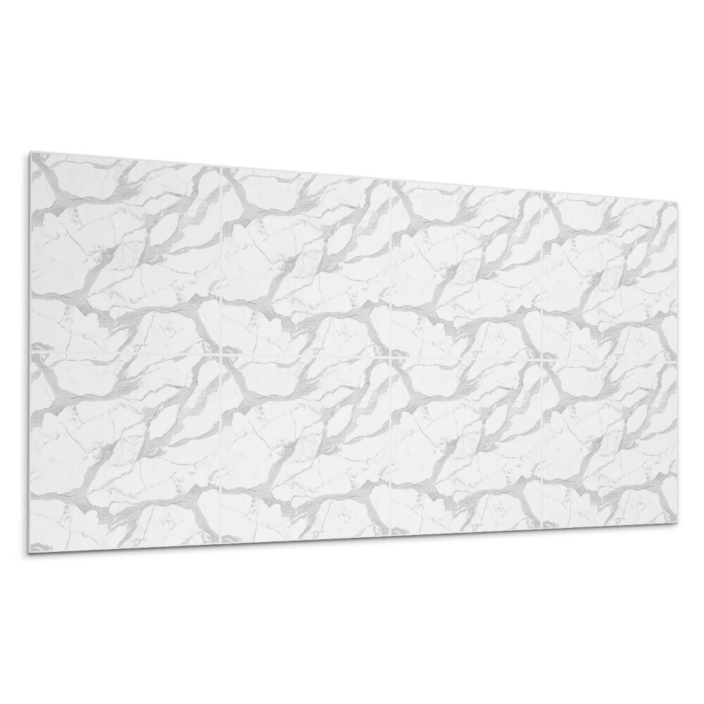 Płyta na ścianę Wzór marmurowy z żyłkami