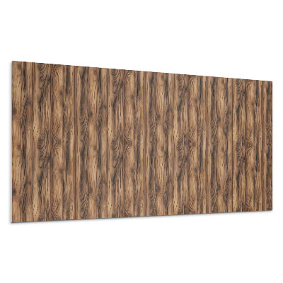 Płyta pcv na ścianę Naturalny wzór drewna