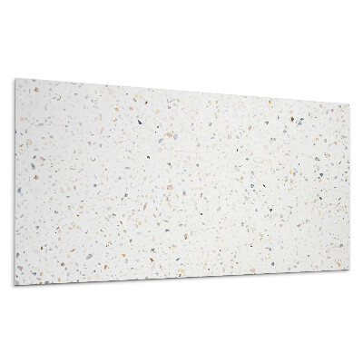 Płyta na ścianę Wzór kamienny z drobinkami