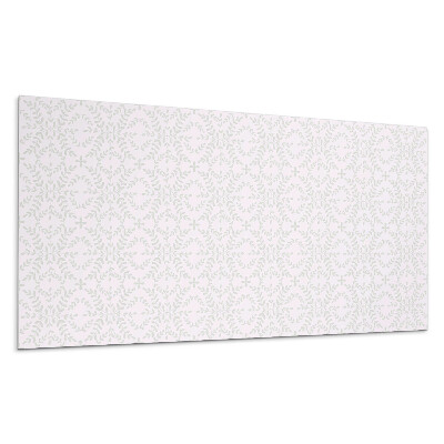 Panel na ścianę Delikatny wzór roślinny