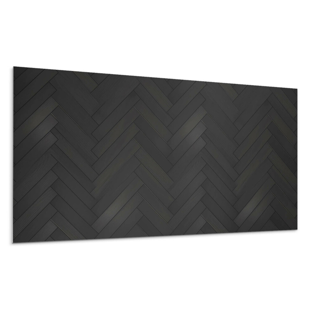 Panel ścienny Wzór parkietu w jodełkę