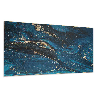 Panel pcv Abstrakcyjny wzór z falami