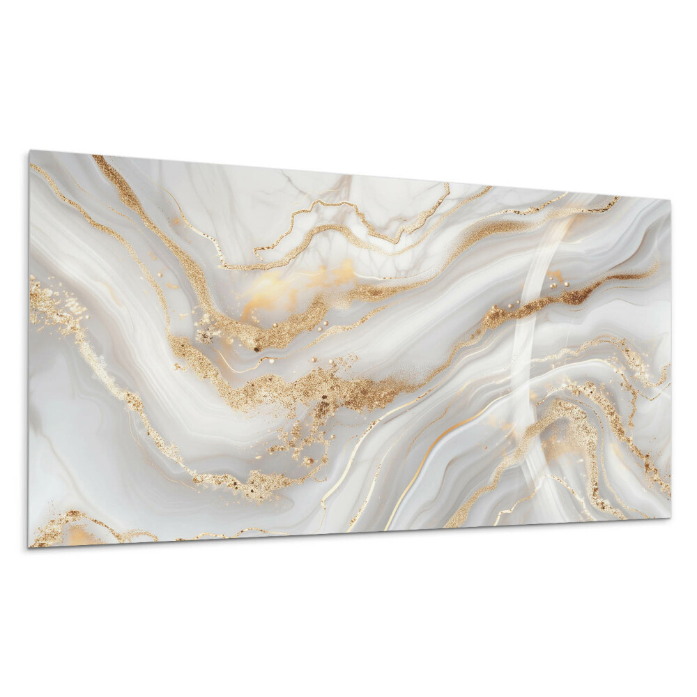 Panel ścienny Abstrakcyjne fale z detalami