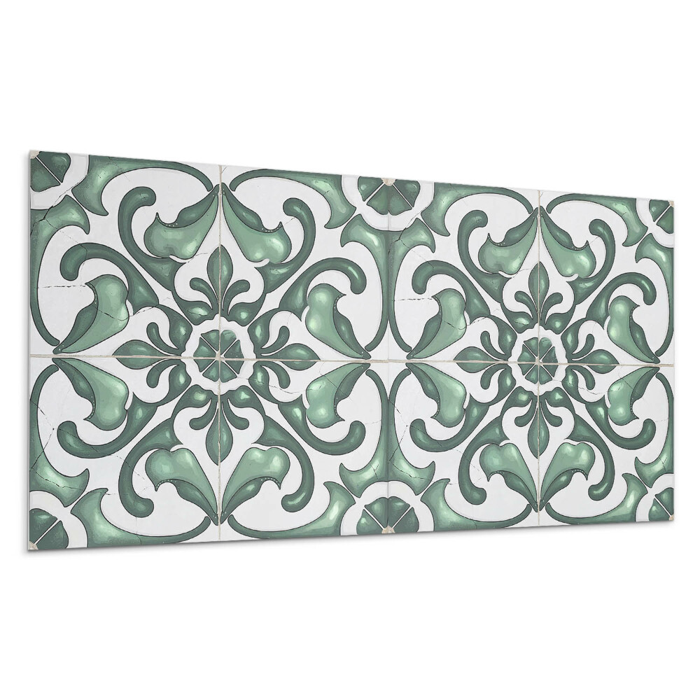 Płyta pcv na ścianę Wzór z eleganckimi motywami