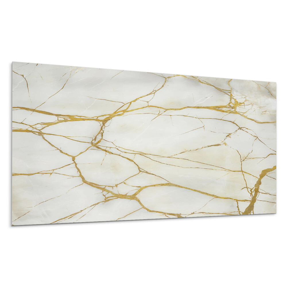 Panel ścienny Elegancki marmur z żyłkami