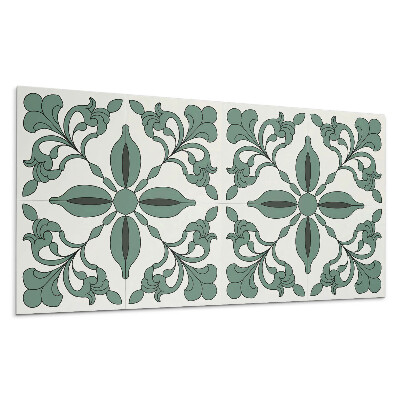 Panel pcv Elegancki wzór roślinny