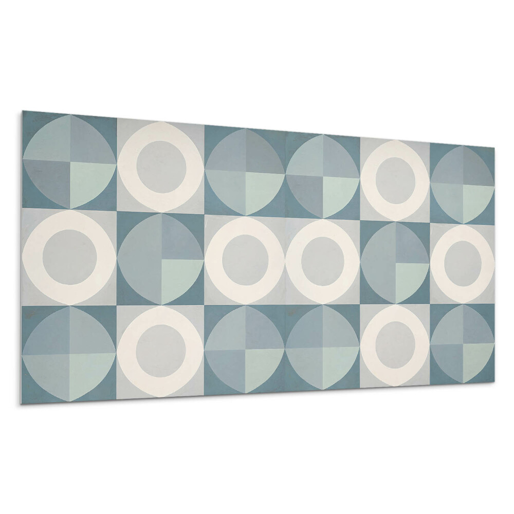 Panel pcv Geometria okręgów i kształtów