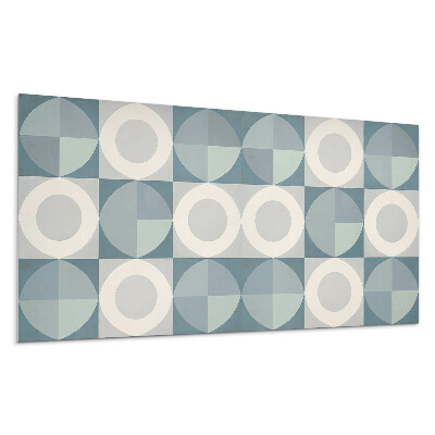 Panel pcv Geometria okręgów i kształtów