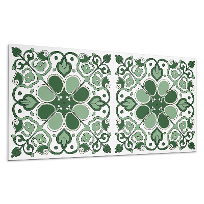 Panel pcv Wzór roślinny z liśćmi