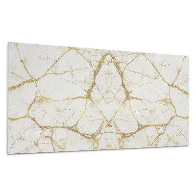 Panel na ścianę Wzór marmurowy z żyłkami