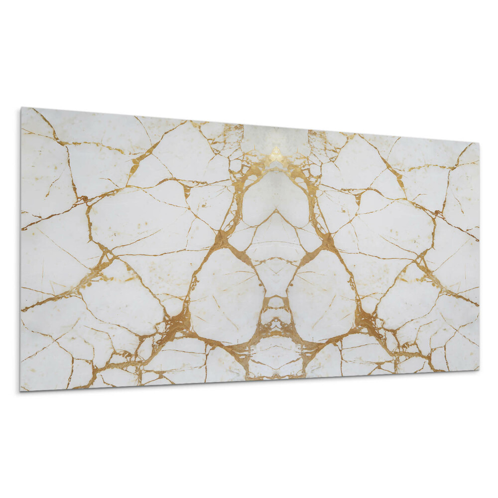 Panel ścienny Elegancki marmur z żyłkami