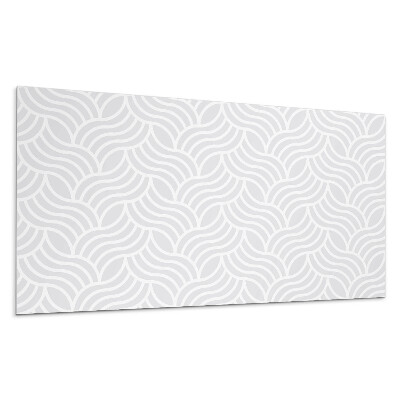 Panel na ścianę Fale w harmonijnym układzie