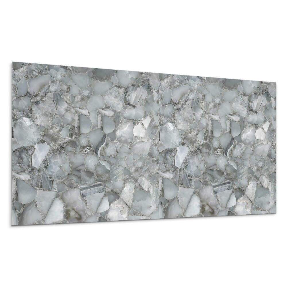 Panel pcv Kamienna mozaika z żyłkami