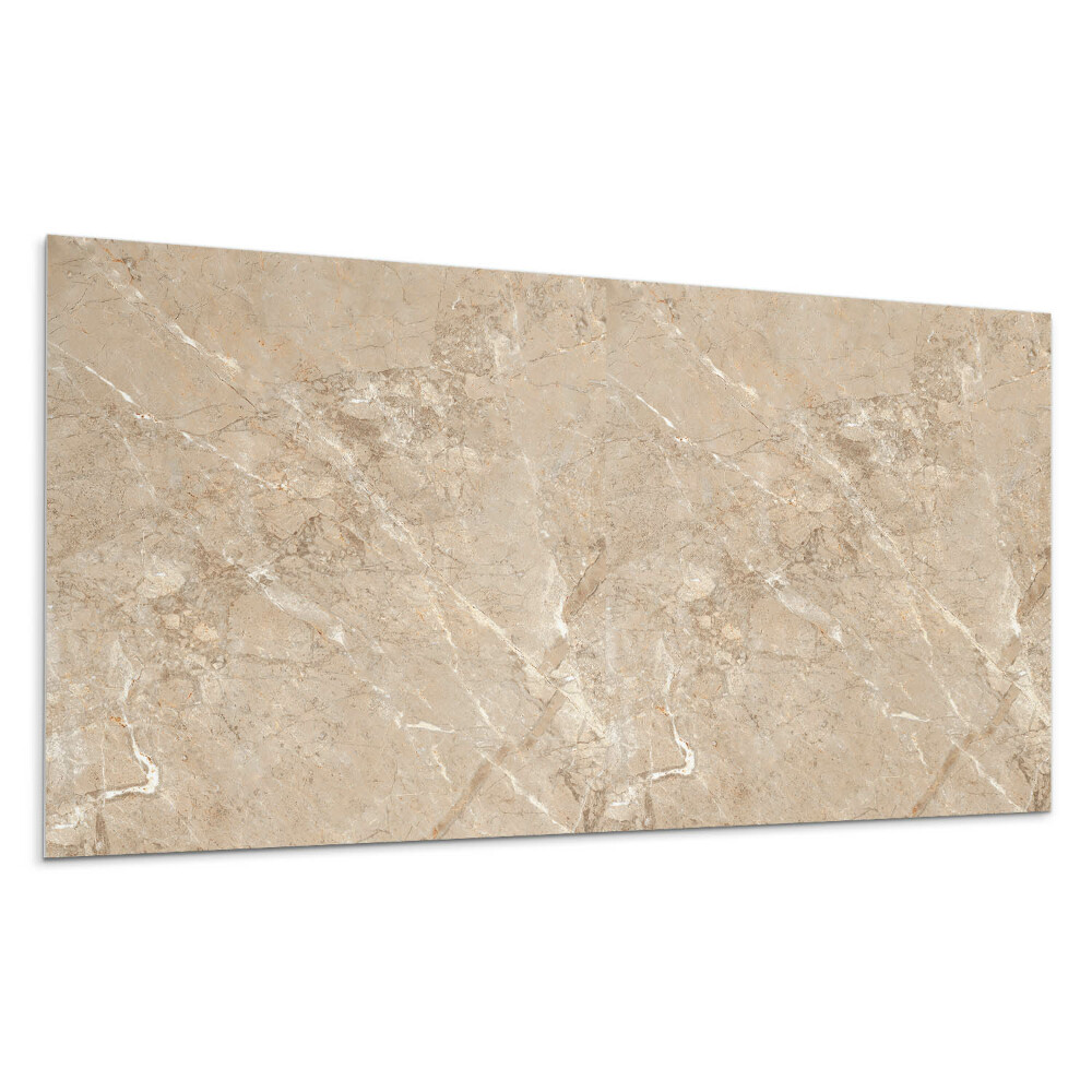 Płyta na ścianę Naturalny wzór marmuru