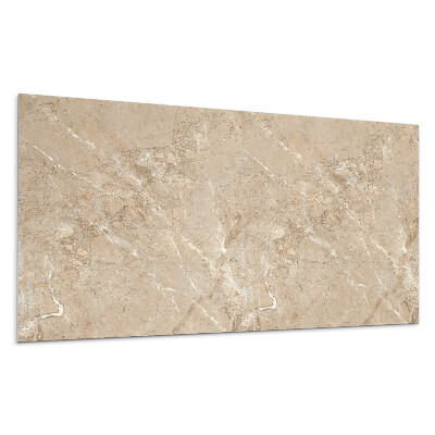 Płyta na ścianę Naturalny wzór marmuru