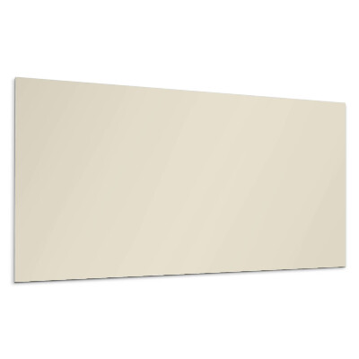 Panel ścienny Kolor Beżowy