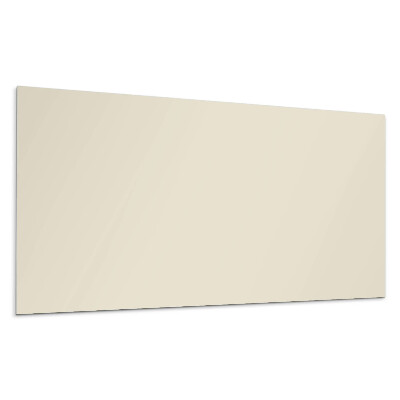 Panel na ścianę Kolor Beżowy