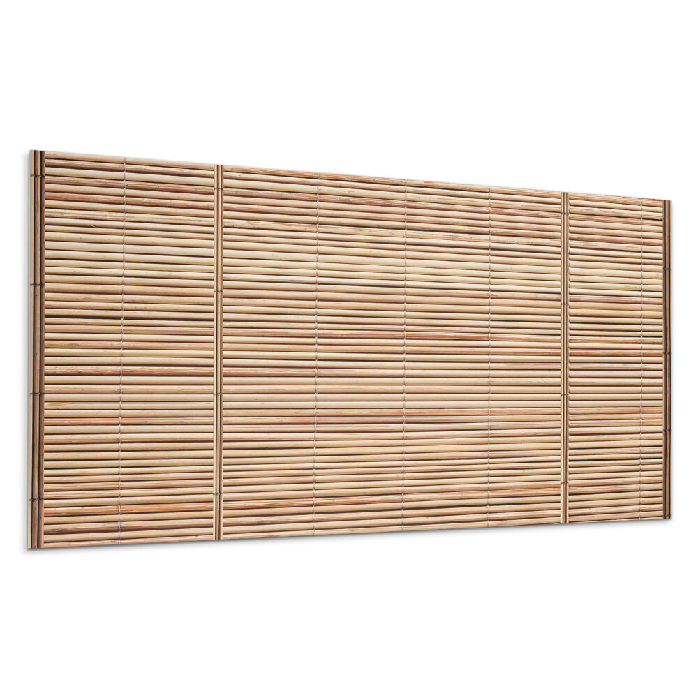 Płyta pcv na ścianę Deska z poziomymi słojami