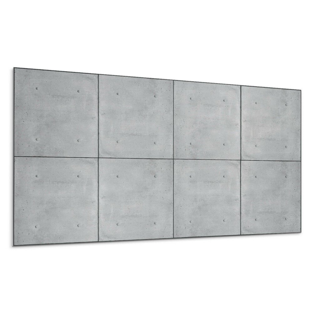 Panel pcv Tekstura surowego betonu