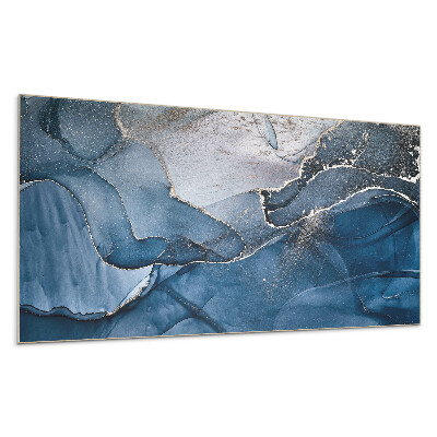 Panel na ścianę Abstrakcyjny wzór falisty