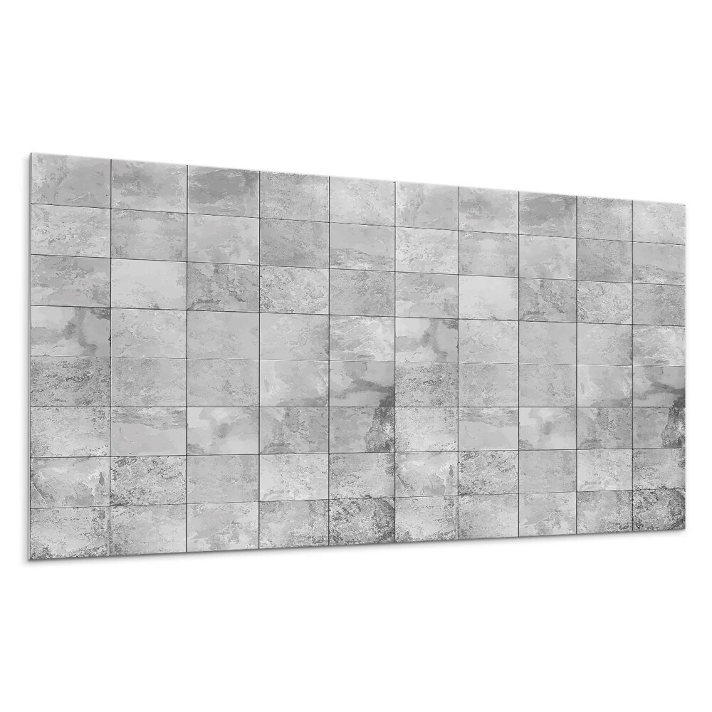 Płyta pcv na ścianę Wzór płytek kamiennych