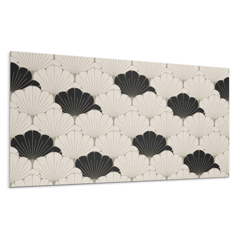 Panel na ścianę Stylowy wzór liści