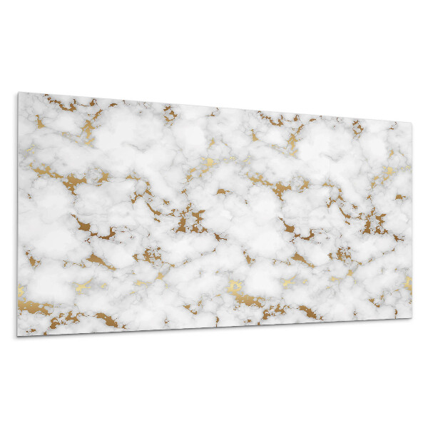 Płyta pcv na ścianę Wzór marmurowy z żyłkami