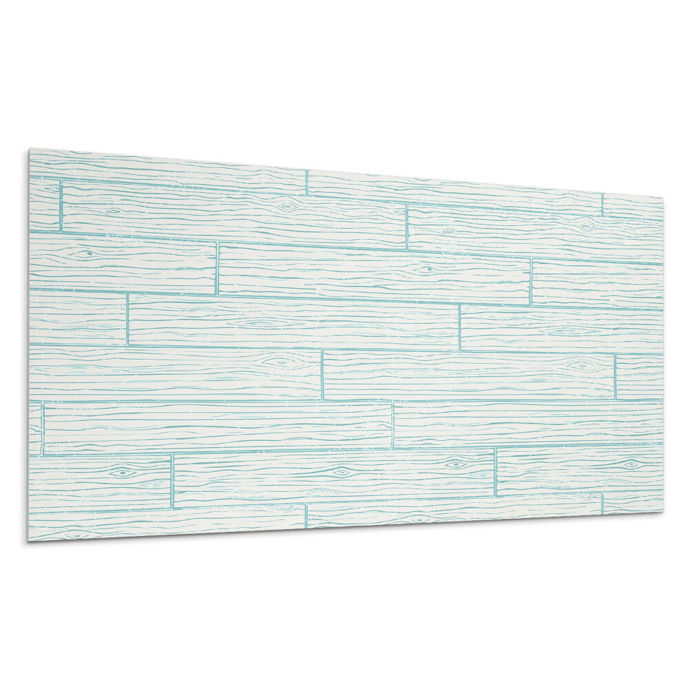 Panel ścienny Wzór deski podłogowej