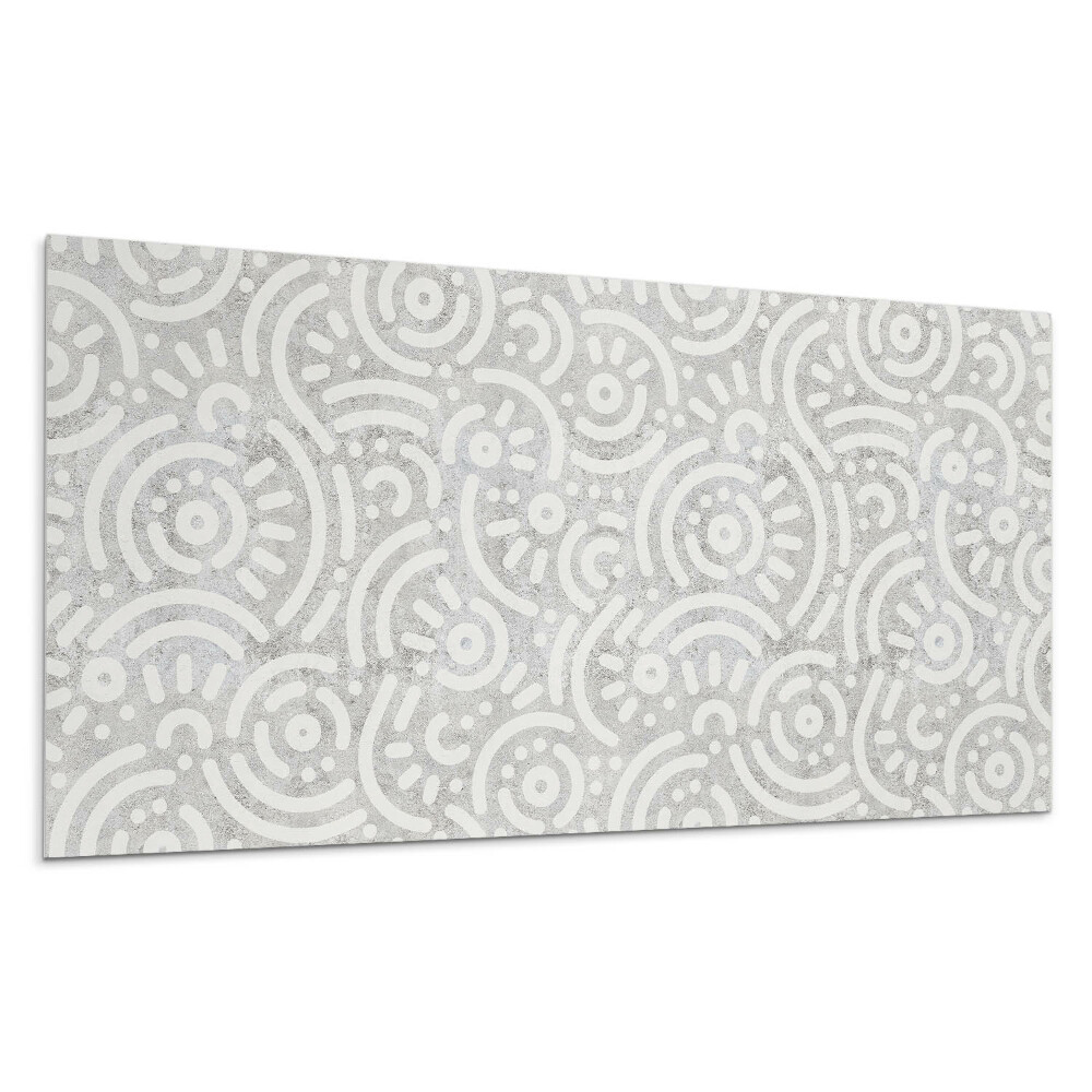 Panel ścienny Abstrakcyjny wzór linii