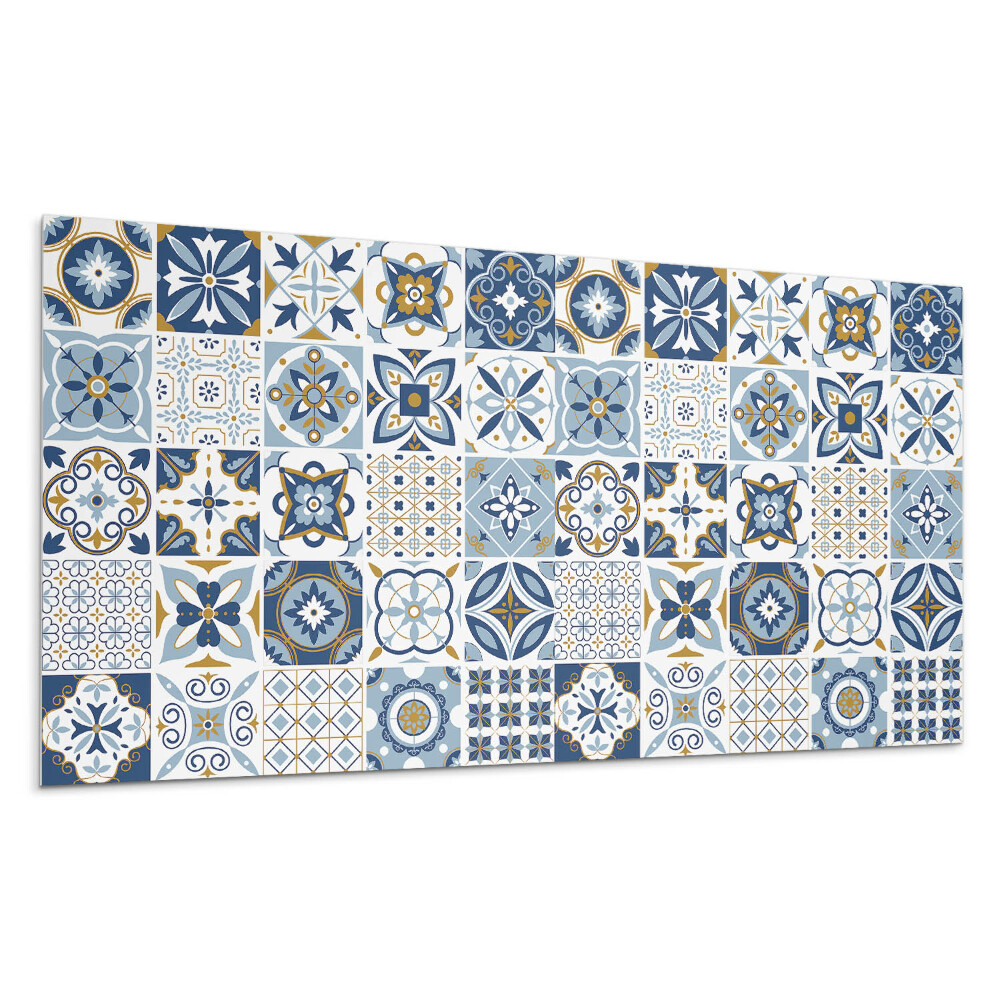 Panel pcv Wzory kafli dekoracyjnych