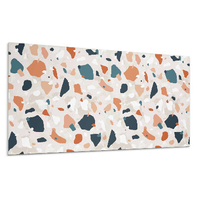 Płyta pcv na ścianę Abstrakcyjny wzór kamieni