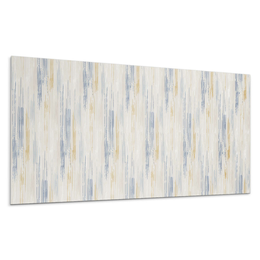 Płyta na ścianę Abstrakcyjne pasy teksturujące