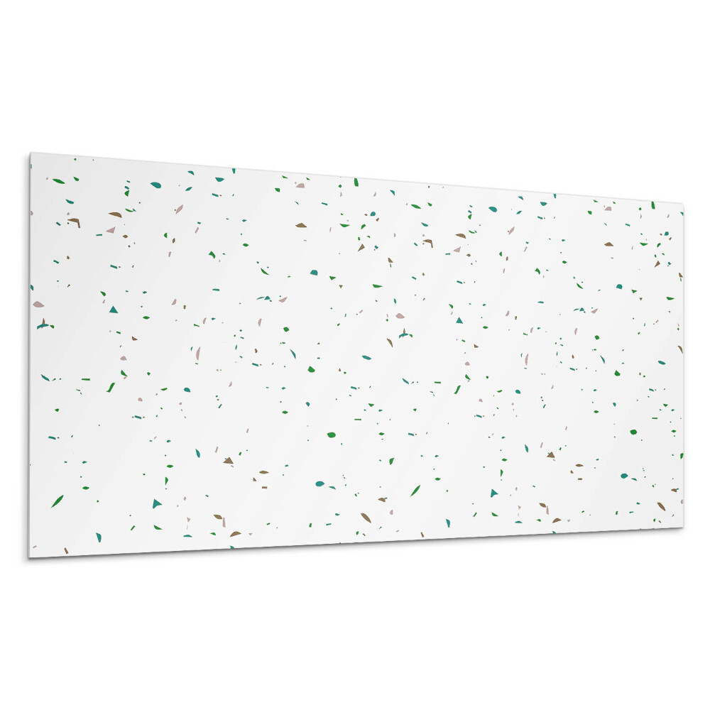 Panel ścienny Abstrakcyjny wzór z plamkami