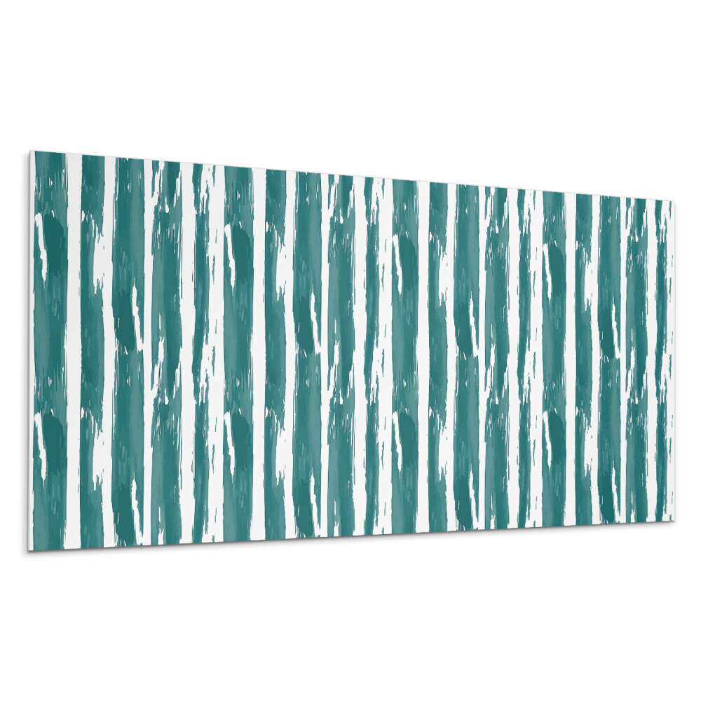 Płyta pcv na ścianę Pasy w delikatnym wzorze