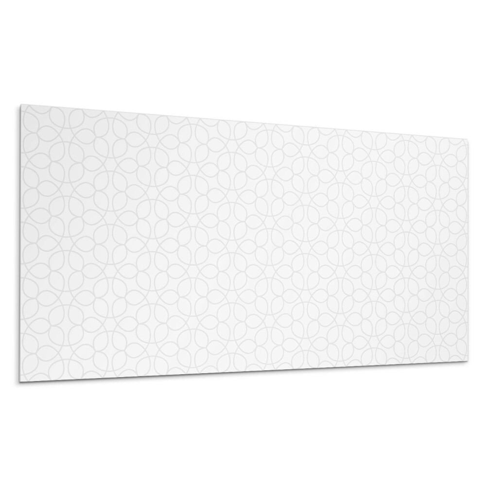 Panel ścienny Delikatny wzór z okręgami