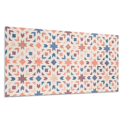 Panel pcv Geometryczne wzory w harmonii